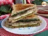 Passo 5 - Club Sandwich italiano