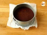Passo 3 - Bolo despacito, bolo mousse de chocolate e café