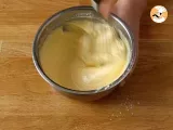 Passo 4 - Bolo de queijo cabra