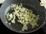 Passo 2 - Risotto de massa e legumes