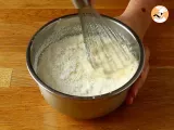 Passo 3 - Pudim na panela de pressão (sabor coco)