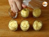 Passo 7 - Tarte limão e merengue em copinhos