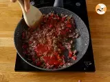 Passo 3 - Tacos chamuças de carne picada