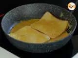 Passo 3 - Sanduíche omelete