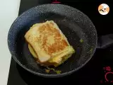 Passo 5 - Sanduíche omelete