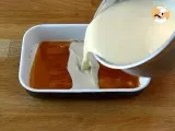 Passo 3 - Pudim de leite condensado no micro-ondas: ultra rápido
