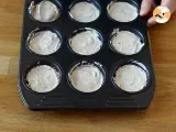 Passo 4 - Cheesecakes de biscoito de canela (sem forno)