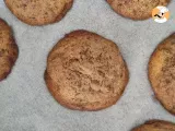 Passo 8 - Cookies de chocolate na Bimby (Thermomix)
