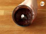 Passo 3 - Creme de barrar sabor café, chocolate e avelãs