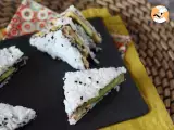Passo 9 - Club Maki, o club sandwich japonês
