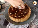 Passo 9 - Cheesecake gourmet na versão Snickers