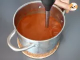 Passo 6 - Sopa de tomate e manjericão