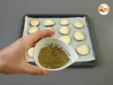Passo 3 - Berinjelas empanadas no forno, mais saudável