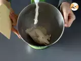 Passo 1 - Panqueca chinesa com cebolinha - Scallion pancakes