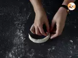 Passo 3 - Panqueca chinesa com cebolinha - Scallion pancakes