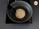 Passo 5 - Panqueca chinesa com cebolinha - Scallion pancakes
