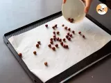Passo 1 - Energy balls de tâmaras com pasta de amendoim
