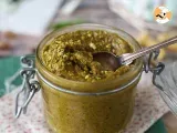 Passo 2 - Macarrão ao molho pesto de pistache, uma receita deliciosa e fácil de preparar!