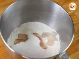 Passo 2 - Franzbrötchen, o pãozinho folhado de canela e açúcar