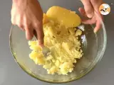 Passo 2 - Nhoque de batata: a maneira mais fácil de prepará-lo em casa!