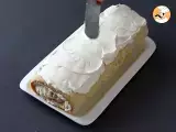 Passo 10 - Rocambole sabor Kinder Bueno, um bolo festivo para datas especiais