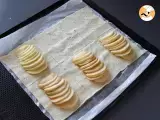 Passo 3 - Mini torta de maçã, a degustar, sem moderação