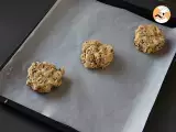 Passo 5 - Cookies Extra Grande XG de avelãs e chocolate