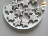 Passo 5 - Biscoitos estrela de canela, o clássico do Natal