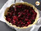 Passo 3 - Torta crumble de frutos vermelhos