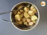 Passo 2 - Batatas rústicas assadas no forno