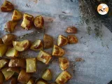 Passo 6 - Batatas rústicas assadas no forno