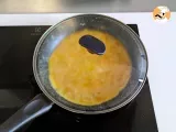 Passo 4 - Frittata de cebola, a omelete italiana rápida no preparo!