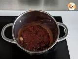Passo 2 - Sopa de feijão e macarrão