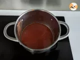 Passo 3 - Sopa de feijão e macarrão
