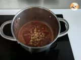 Passo 4 - Sopa de feijão e macarrão