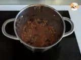 Passo 5 - Sopa de feijão e macarrão