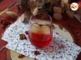 Passo 4 - Cranberry Spritz, o drinque perfeito para o dia de São Valentim