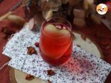 Passo 6 - Cranberry Spritz, o drinque perfeito para o dia de São Valentim