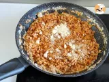 Passo 6 - Risotto Alla 'Nduja, o arroz com linguiça e salame italiano
