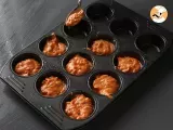 Passo 4 - Muffins salgados, sabor tomate e mussarela