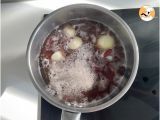 Passo 4 - Como cozinhar feijão vermelho sem panela de pressão?