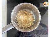 Passo 2 - Como fazer arroz branco soltinho?