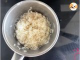 Passo 4 - Como fazer arroz branco soltinho?