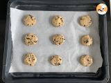 Passo 6 - Cookies gourmet com pedacinhos de Oreo !