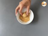 Passo 5 - Brigadeiro de amendoim, um delicioso docinho brasileiro