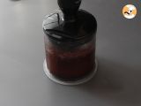 Passo 4 - Fudge de chocolate com pera, o doce americano feito com 2 ingredientes