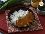 Passo 16 - Berinjela empanada (beringela panada) com farinha panko, curry japonês no estilo katsu