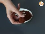 Passo 8 - Trufa de tiramisu, a sobremesa italiana perfeita em mini porções
