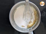 Passo 9 - Flan pasteleiro (pudim de leite e ovos) sem lactose