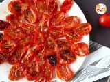 Passo 5 - Tomates confitados (tomate confit) na Air Fryer